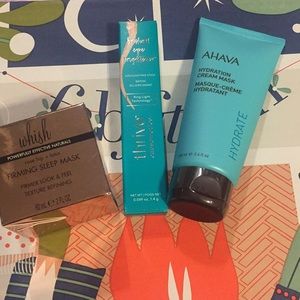 Fabfitfun bundle never used!